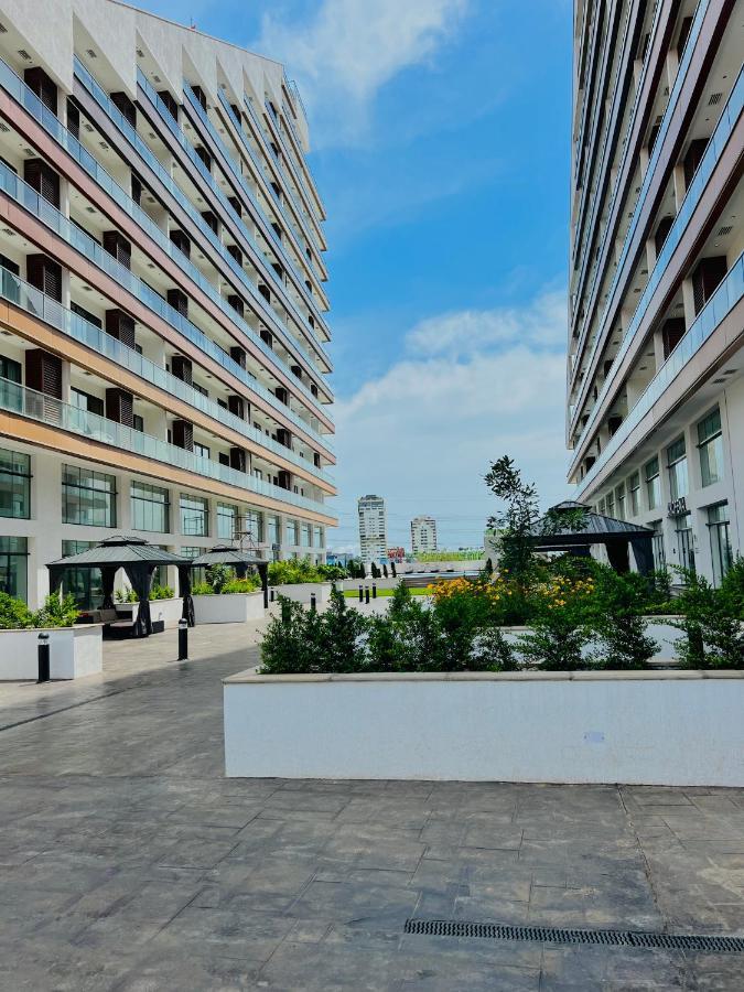 The Signature Apartments, Accra Ghana Exterior foto