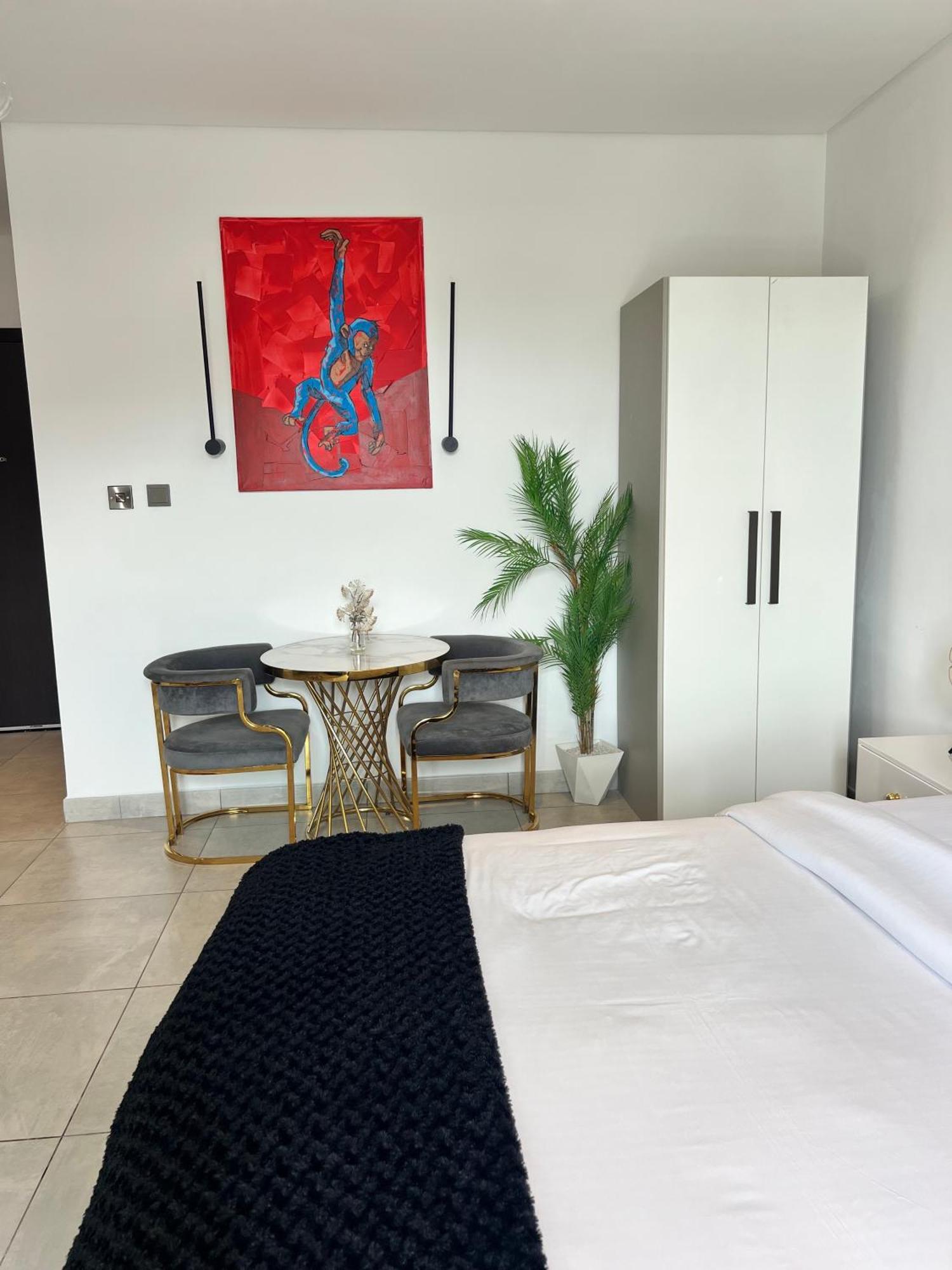 The Signature Apartments, Accra Ghana Exterior foto